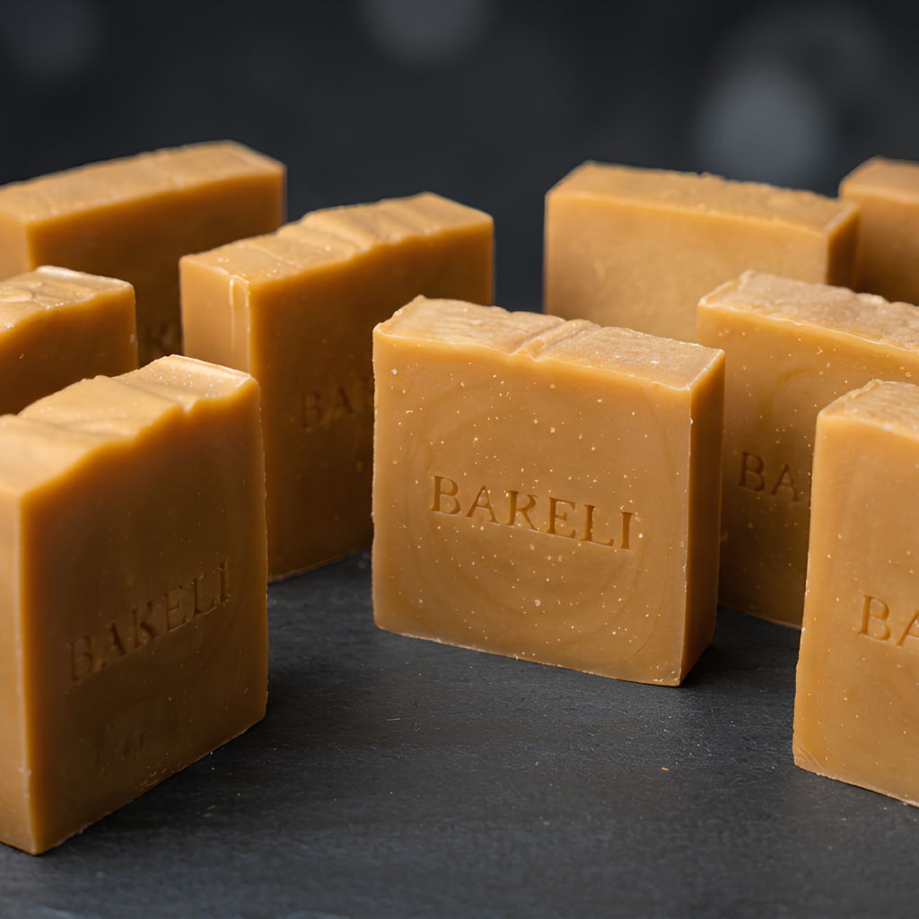 Turmeric Soap