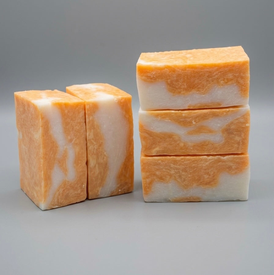 Creamsicle Face Bar