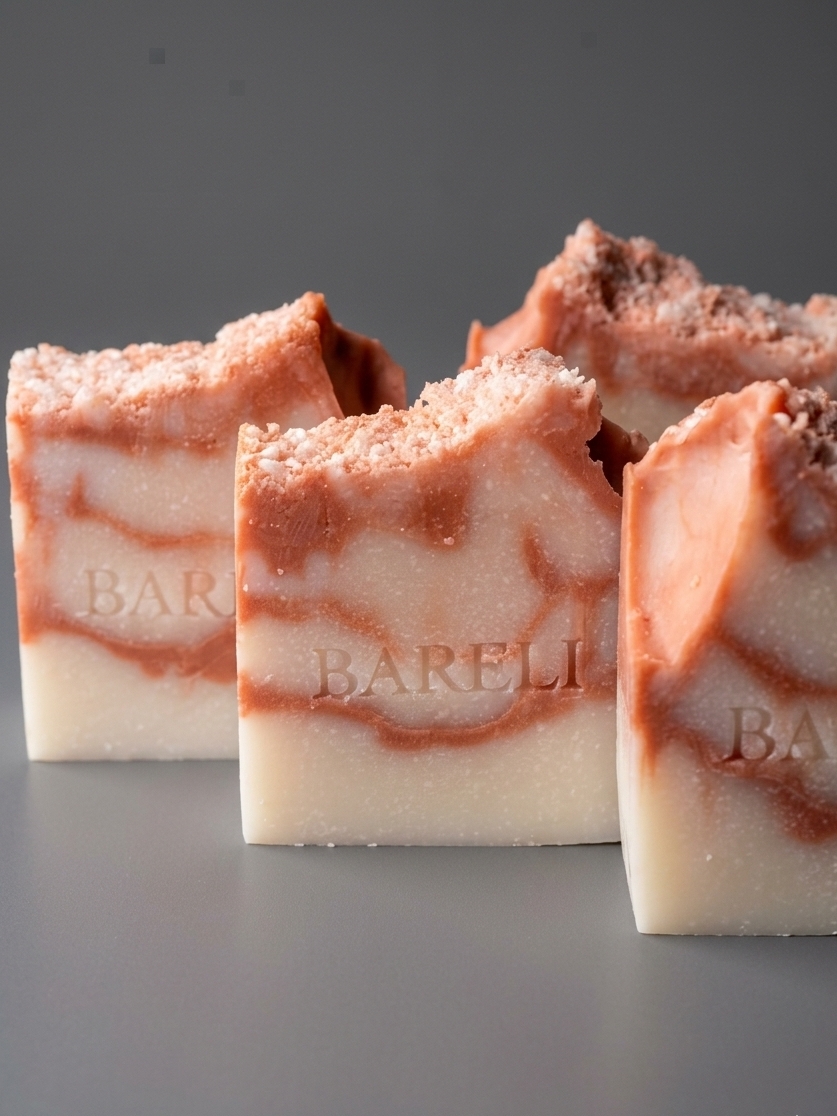 Pink Macaroon Soap