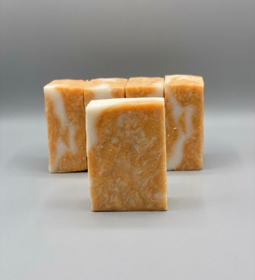 Creamsicle Face Bar