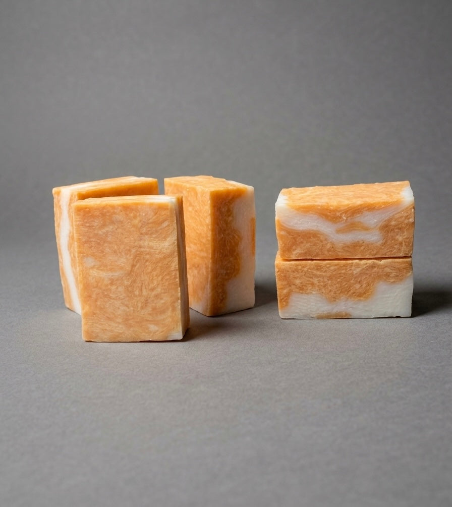 Creamsicle Face Bar